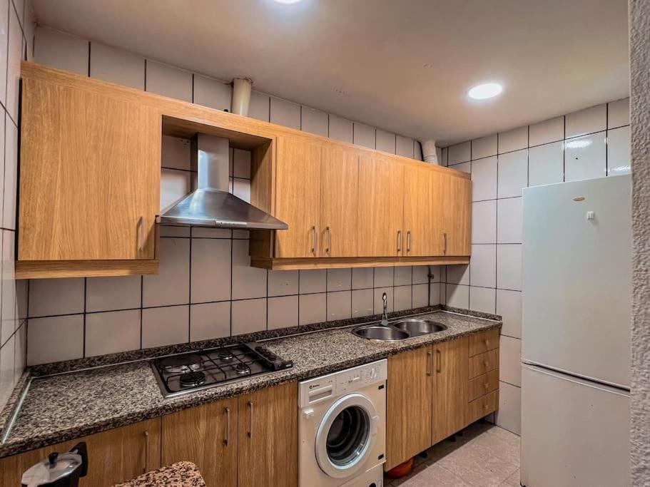 Apartamento En Cordobaアパートメント エクステリア 写真