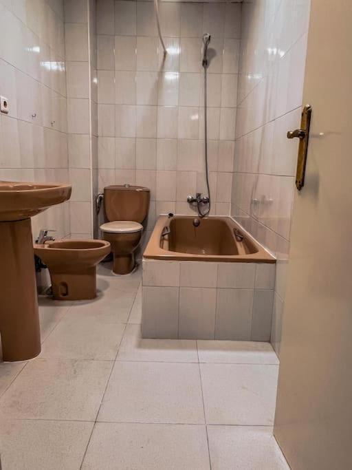 Apartamento En Cordobaアパートメント エクステリア 写真